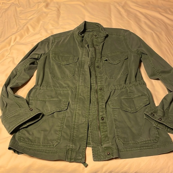 GAP khaki jacket - Picture 2 of 6